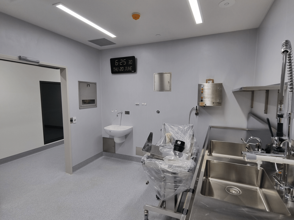 Daylesford Hospital Commercial Project Final Images 7