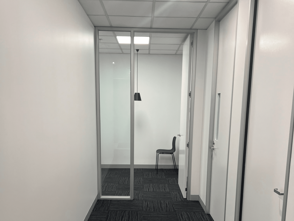 Rabo Bank Extra Office Office Fitout Winstar DMS Electrical Project