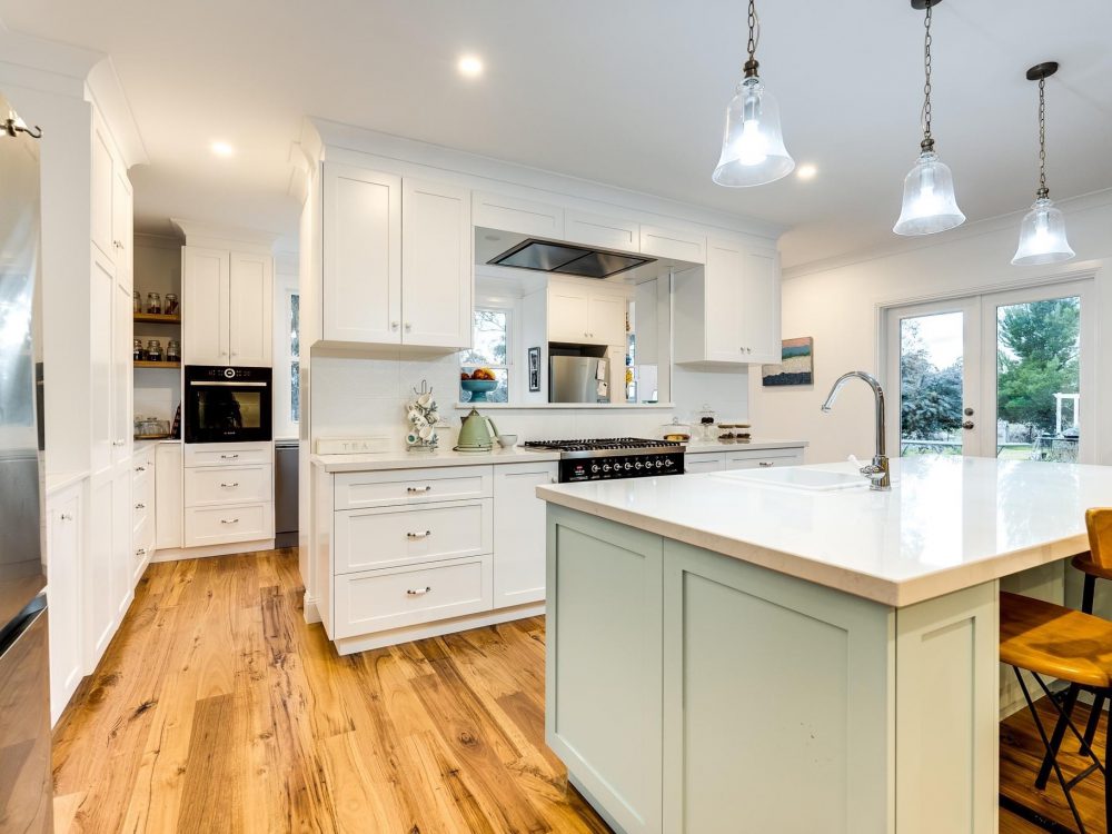 Smith & Sons Renovations & Extensions, Home Extension from Lexton kitchen dining lighting