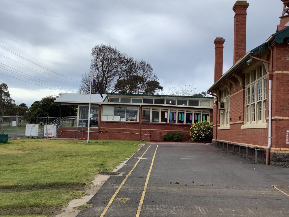 Skipton Primary School - Electrical Upgrade 3 - Stage 1